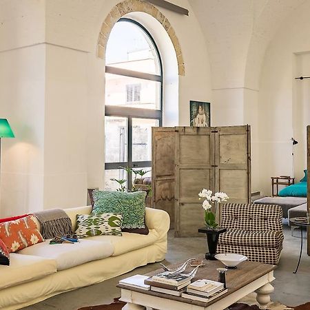 Stabilimento Wine & Design Apartment Campi Salentina Dış mekan fotoğraf