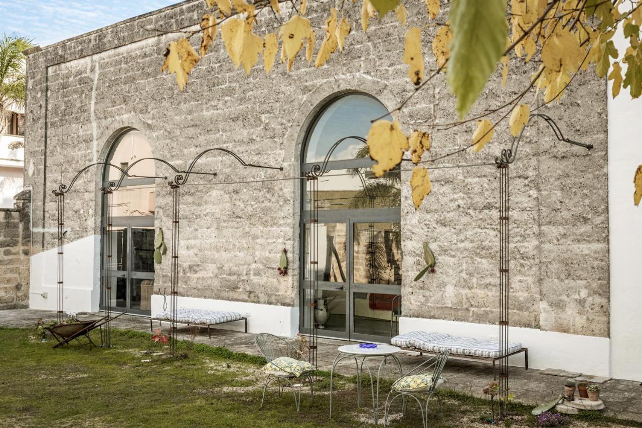 Stabilimento Wine & Design Apartment Campi Salentina Dış mekan fotoğraf