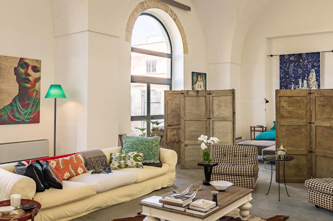 Stabilimento Wine & Design Apartment Campi Salentina Dış mekan fotoğraf