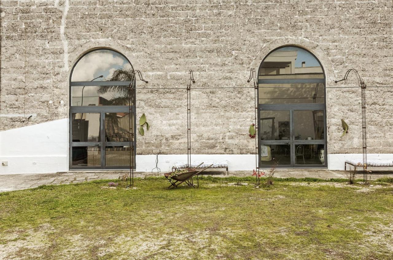 Stabilimento Wine & Design Apartment Campi Salentina Dış mekan fotoğraf