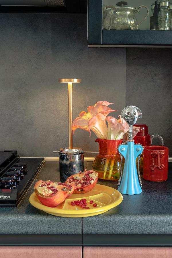 Stabilimento Wine & Design Apartment Campi Salentina Dış mekan fotoğraf