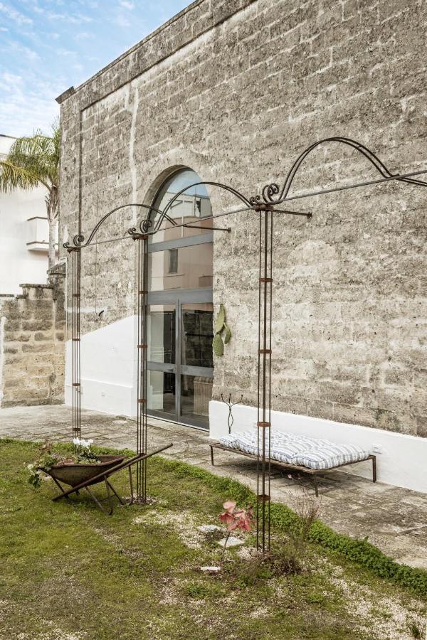 Stabilimento Wine & Design Apartment Campi Salentina Dış mekan fotoğraf