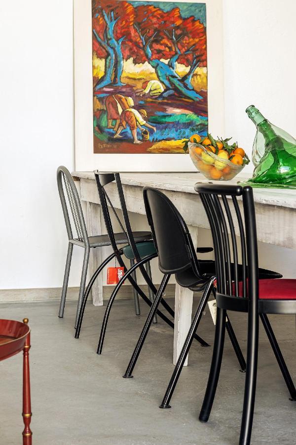 Stabilimento Wine & Design Apartment Campi Salentina Dış mekan fotoğraf