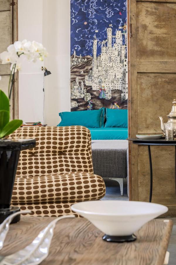 Stabilimento Wine & Design Apartment Campi Salentina Dış mekan fotoğraf