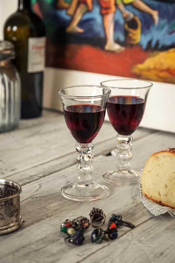 Stabilimento Wine & Design Apartment Campi Salentina Dış mekan fotoğraf