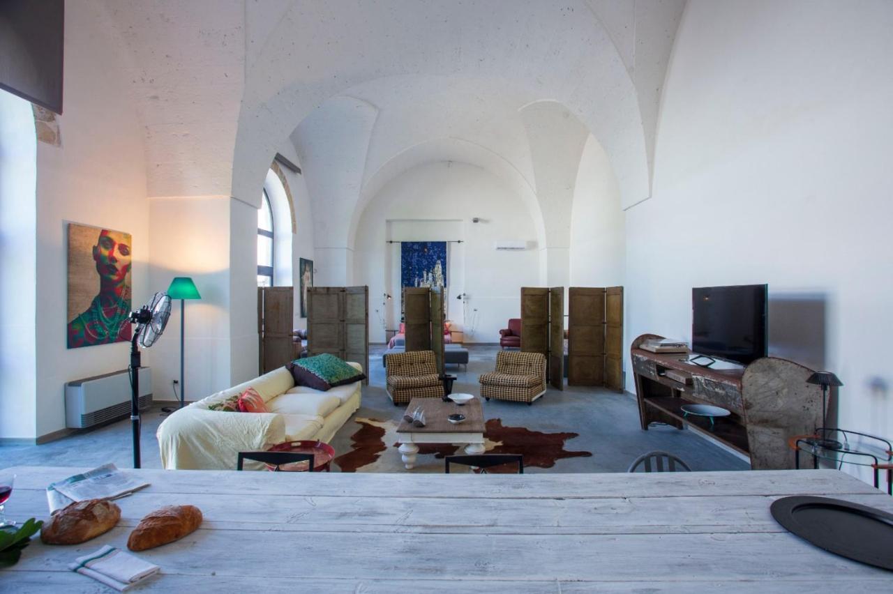 Stabilimento Wine & Design Apartment Campi Salentina Dış mekan fotoğraf